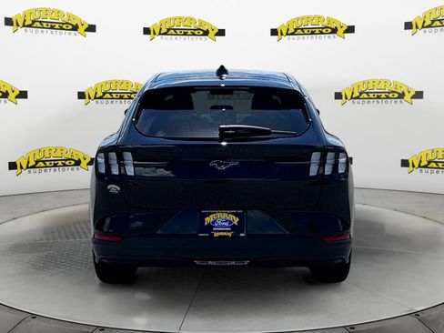 Used 2025 Ford Mustang Mach-E Premium AWD/4WD image 4
