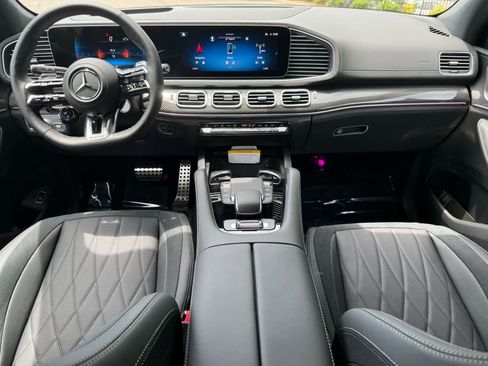 New 2025 Mercedes-Benz GLE 63 AMG S image 12