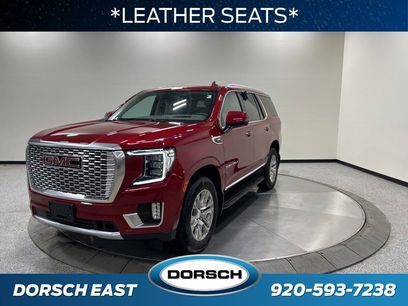 Used 2021 GMC Yukon Denali
