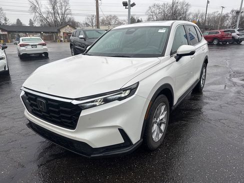 Used 2023 Honda CR-V EX-L image 3