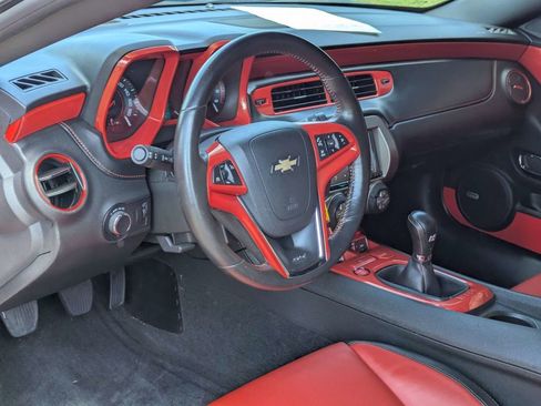 Used 2013 Chevrolet Camaro SS w/ RS Package RWD image 14