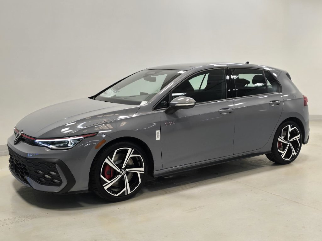New 2026 Volkswagen GTI SE FWD image 31