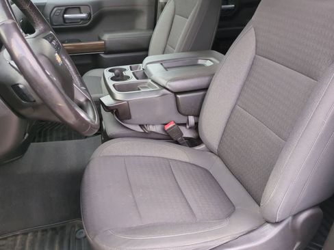 Used 2021 Chevrolet Silverado 1500 LT w/ Work Truck Package image 16