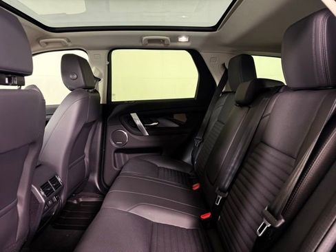 New 2025 Land Rover Discovery Sport S image 25