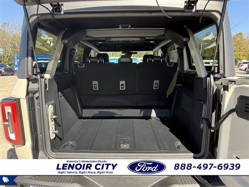 New 2025 Ford Bronco Badlands w/ Sasquatch Package image 16