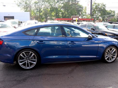 Used 2019 Audi A5 2.0T Premium Plus w/ Premium Plus image 6