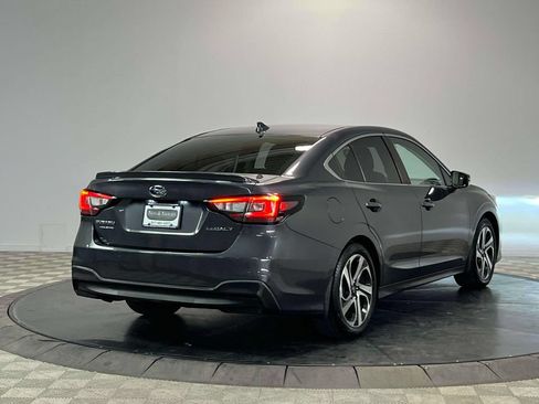 Used 2020 Subaru Legacy Limited AWD/4WD image 8