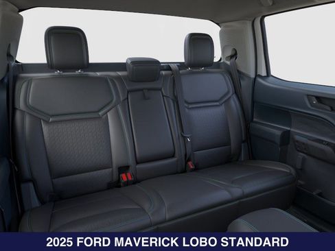 New 2025 Ford Maverick Lobo AWD/4WD image 10