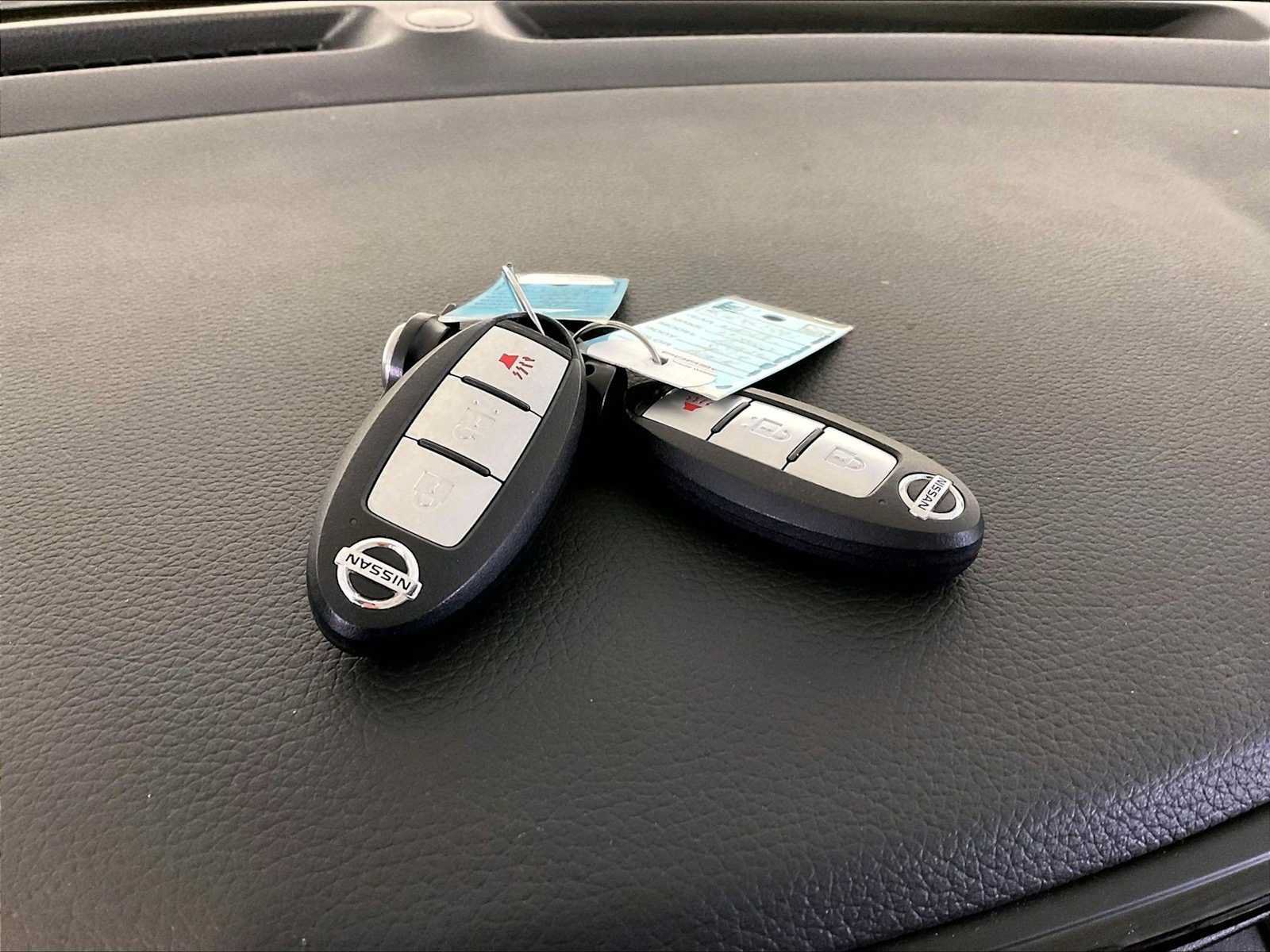 Used 2019 Nissan Rogue Sport SV AWD/4WD image 21