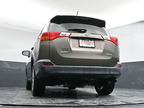 Used 2014 Toyota RAV4 Limited image 39