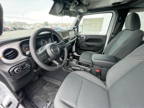 New 2026 Jeep Wrangler Sport S image 2