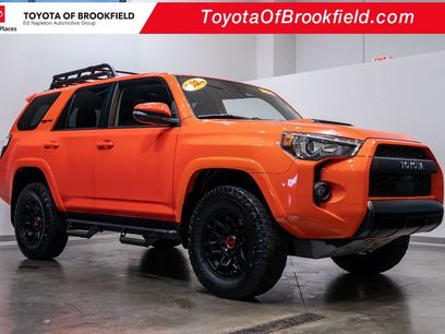 Used 2023 Toyota 4Runner TRD Pro