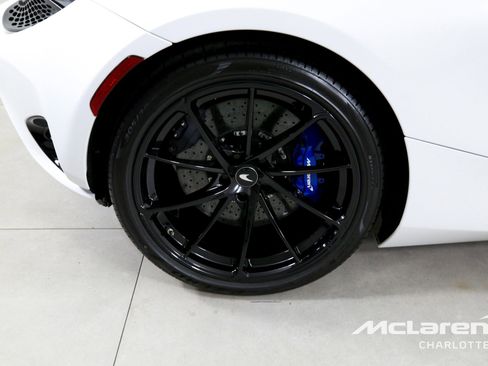 New 2026 McLaren 750S Spider RWD image 26