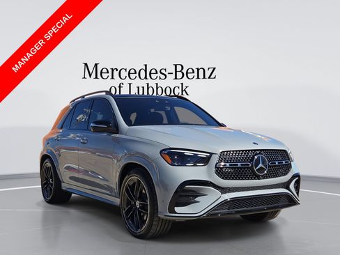 Used 2026 Mercedes-Benz GLE 580 4MATIC image 1