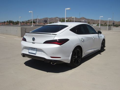 Certified 2026 Acura Integra A-Spec FWD image 5