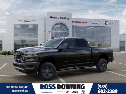 New 2026 RAM 2500 Tradesman AWD/4WD image 1