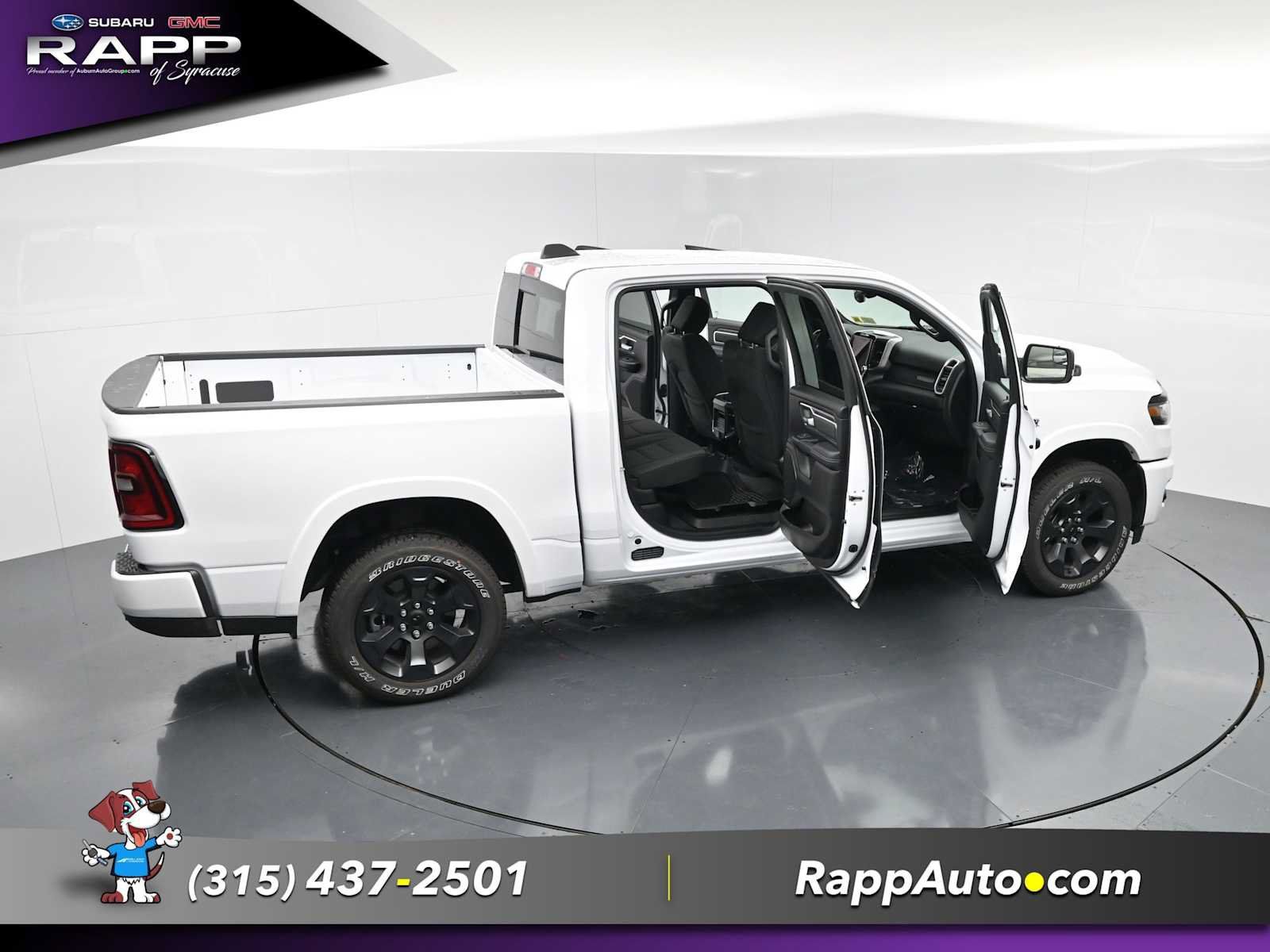 Used 2026 RAM 1500 Big Horn AWD/4WD image 33