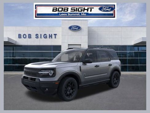 New 2025 Ford Bronco Sport Big Bend w/ Convenience Package image 1