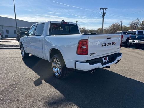 New 2026 RAM 1500 Big Horn image 8