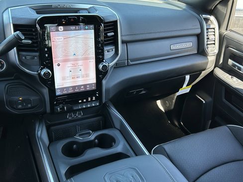 New 2026 RAM 2500 Laramie w/ Night Edition image 13