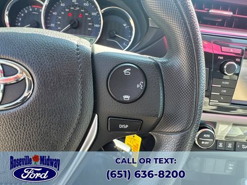 Used 2014 Toyota Corolla LE FWD image 21