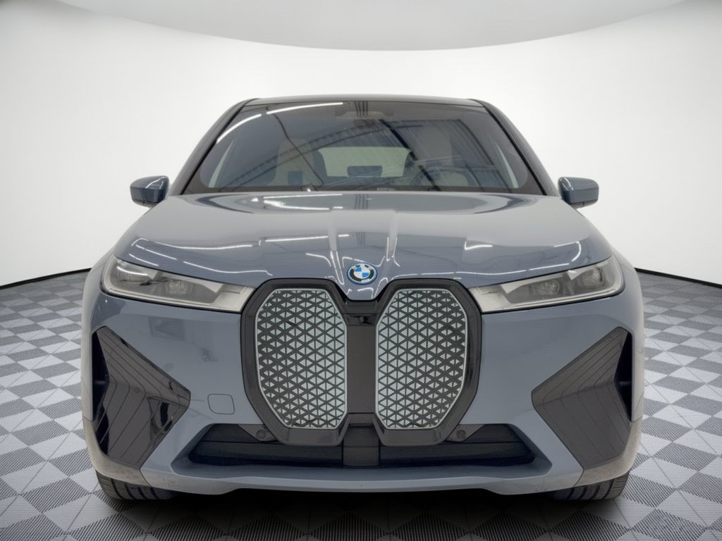 Certified 2024 BMW iX xDrive50 w/ Sport Package AWD/4WD image 6
