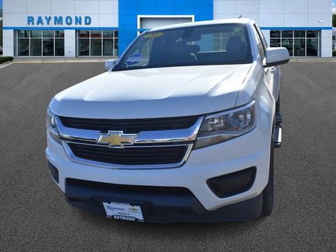 Used 2020 Chevrolet Colorado W/T w/ WT Convenience Package image 7