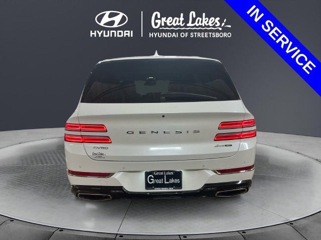 Used 2024 Genesis GV80 3.5T Advanced w/ Advanced Package AWD/4WD image 5