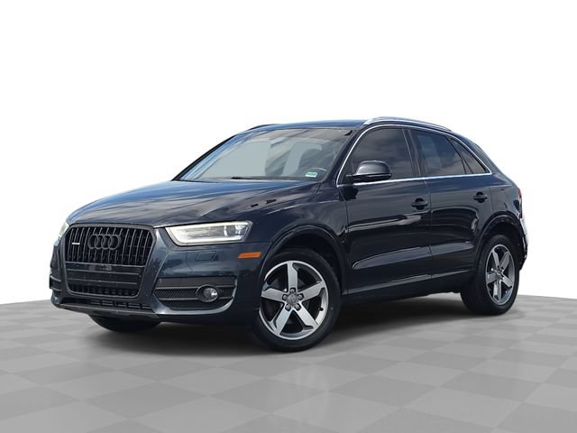 Used 2015 Audi Q3 2.0T Premium Plus AWD/4WD image 1