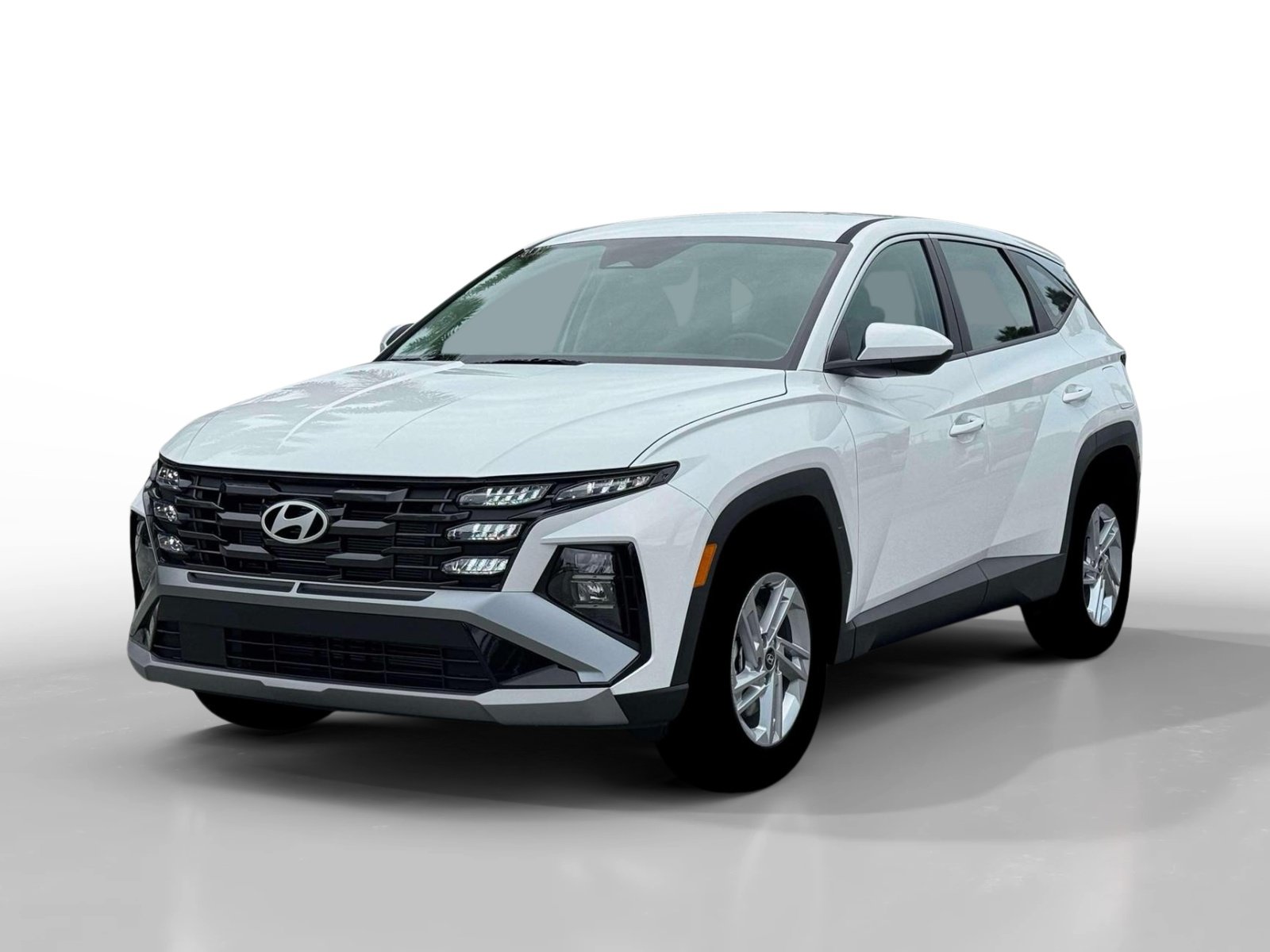 New 2026 Hyundai Tucson SE FWD image 1