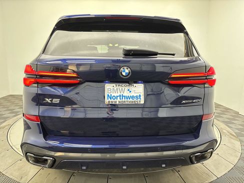 New 2026 BMW X5 xDrive40i w/ M Sport Package AWD/4WD image 15