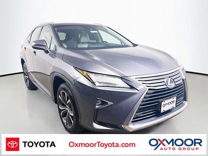 Used 2017 Lexus RX 350 FWD w/ Premium Package