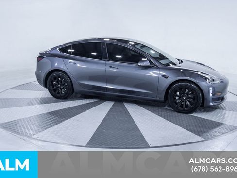 Used 2023 Tesla Model 3 Long Range AWD/4WD image 13
