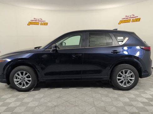 Certified 2025 MAZDA CX-5 AWD 2.5 S w/ Select Package image 2