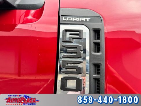 Used 2023 Ford F350 Lariat AWD/4WD image 18