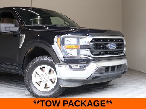 Used 2023 Ford F150 XLT AWD/4WD image 3