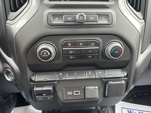 New 2025 Chevrolet Silverado 3500 W/T w/ WT Convenience Package image 21