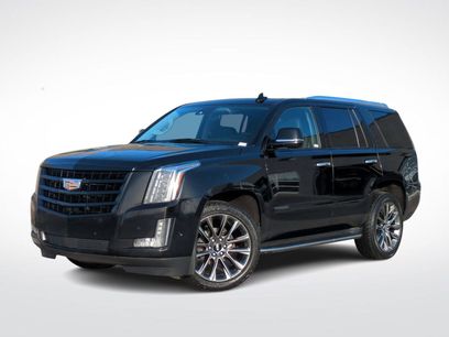 Used 2020 Cadillac Escalade Premium Luxury