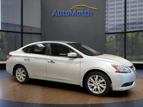 Used 2015 Nissan Sentra SL w/ Navigation Package image 14