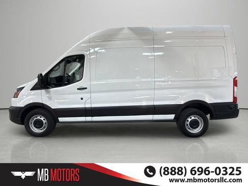 Used 2024 Ford Transit 250 148 High Roof w/ Load Area Protection Package RWD image 2