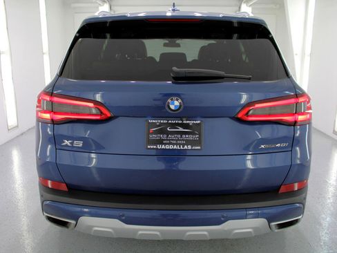Used 2019 BMW X5 xDrive40i w/ Convenience Package image 8
