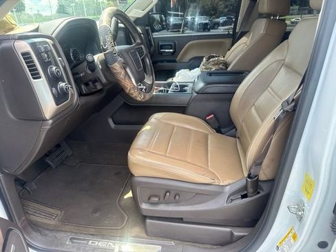Used 2017 GMC Sierra 1500 Denali AWD/4WD image 15
