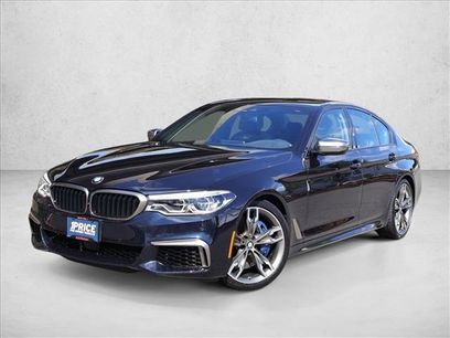Used 2020 BMW M550i xDrive w/ Executive Package