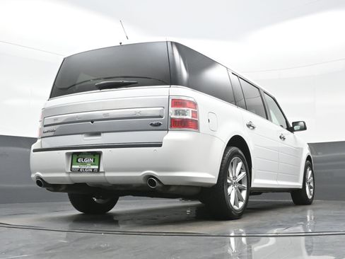 Used 2017 Ford Flex Limited FWD image 34