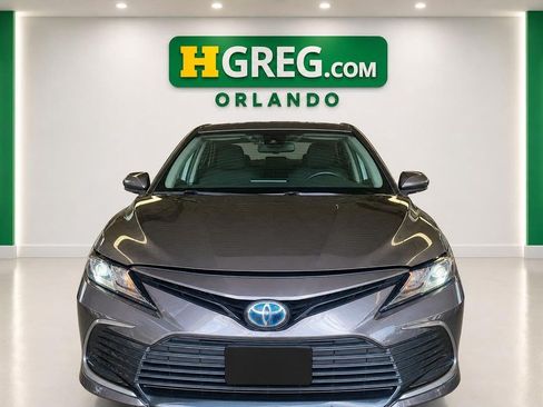 Used 2023 Toyota Camry LE FWD image 7