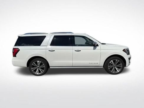 Used 2021 Ford Expedition Max Platinum AWD/4WD image 8