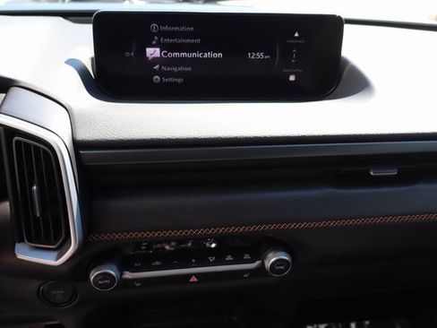 Used 2025 MAZDA CX-50 AWD 2.5 Hybrid w/ Cargo Package image 34