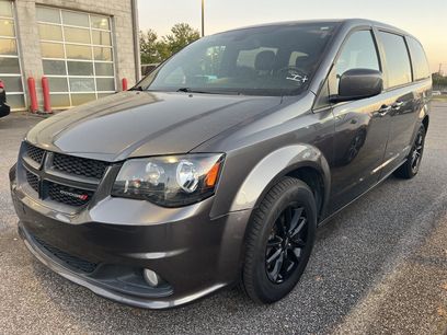 Used 2019 Dodge Grand Caravan SXT w/ Blacktop Package