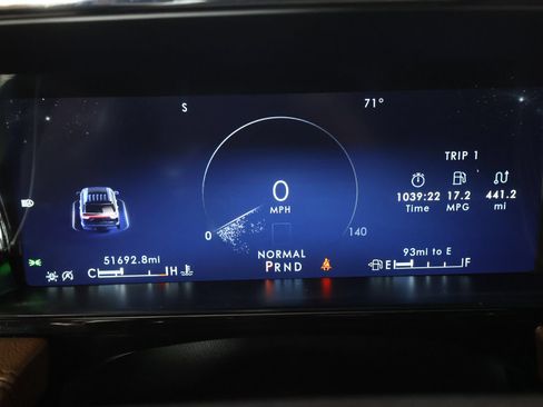 Used 2023 Lincoln Navigator Reserve AWD/4WD image 4