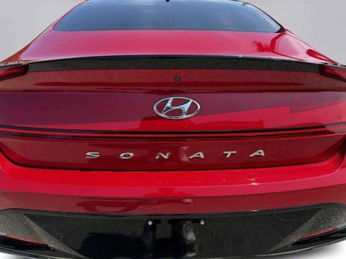 Used 2021 Hyundai Sonata N Line FWD image 18
